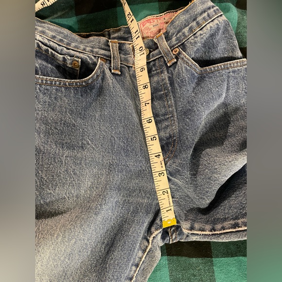 Vintage 501 shrink to fit women’s specific Levi’s - Picture 10 of 12